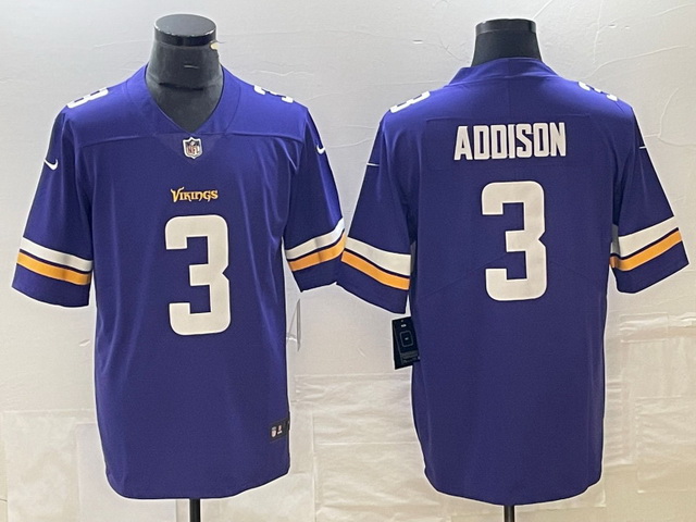 Minnesota Vikings Jerseys 08